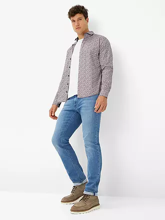 BRAX | Chemise coupe moderne HAROLD | lila